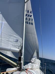Formation Regate et stage voile grand surprise marseille
