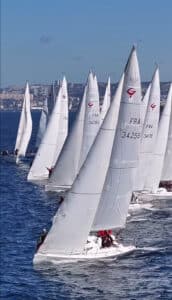 Formation Regate et stage voile grand surprise marseille